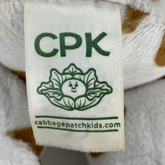 Cabbage Patch Kids Doll Baby Deer Costume Plush Stuffed Toy 10 Inch tall Girl - Picture 9 of 10